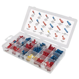 ACX3103 - OEX Crimp Terminal Assortment Kit 182 Pieces