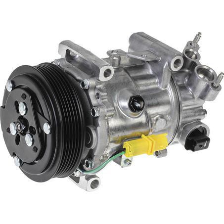 CXS0010 - OEX Air Conditioning Compressor 12V Direct Mount Sanden SD7C16 Style