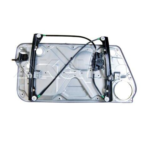 Volkswagen New Beetle Power Window Regulator without Motor Replacement