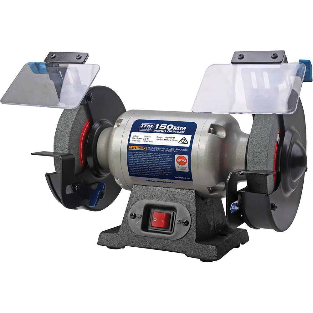 Bench Grinder 6in (150mm)