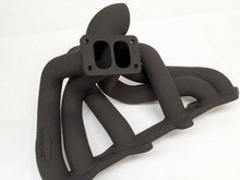 Load image into Gallery viewer, 6Boost Turbo Exhaust Manifold / 1JZGTE VVTI / T4 Twin Scroll / Single Turbo