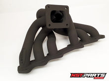 Load image into Gallery viewer, 6Boost Turbo Exhaust Manifold / 1JZGTE Non VVTI / T4 Single-Entry