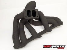 Load image into Gallery viewer, 6Boost Turbo Exhaust Manifold / 1JZGTE VVTI / T4 Twin Scroll / Single Turbo