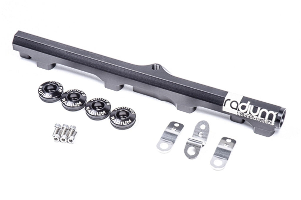 Fuel Rail Kit Suit SR20 S13 Black color