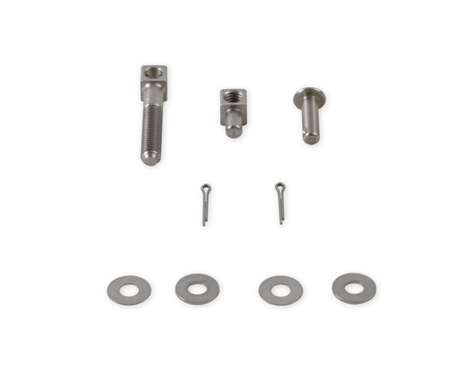 Holley Carb Adjustable Secondary Linkage Kit For All Holley Double - HOL20-122