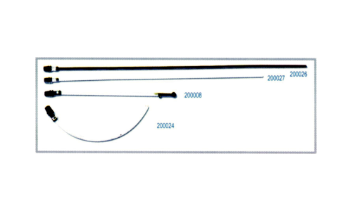 6mm Oil Suction Tube for LY2051 / PA1011
