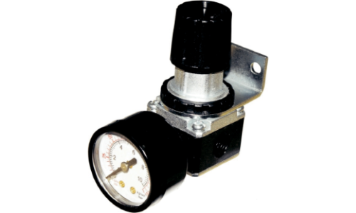 Air Regulator with Gauge