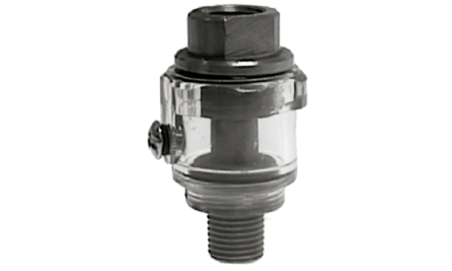 T&E Brass In-Line Oiler