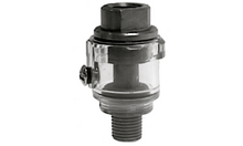 Load image into Gallery viewer, T&amp;E Brass In-Line Oiler