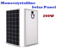 200W Solar Panel