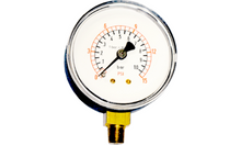 Load image into Gallery viewer, 15psi Pressure Gauge, 2 1/2"
