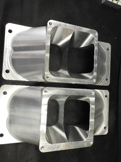 BILLET SPACER 4500 1" THICK BOLT ON HORSEPOWER DOMINATOR
