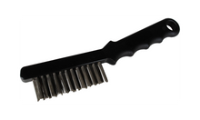 Load image into Gallery viewer, Brake Caliper Cleaning Brush with Stainless Steel Bristles