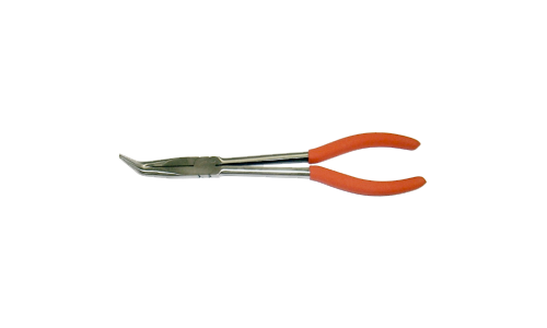 280mm Bent Stork Beak Pliers