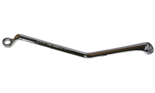 Offset Brake Bleeder Wrench, 8mm (6 Piece)