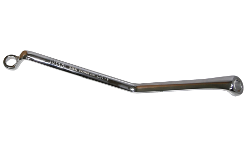 Offset Brake Bleeder Wrench, 10mm (6 Piece)