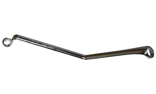 Offset Brake Bleeder Wrench, 11mm (6 Piece)