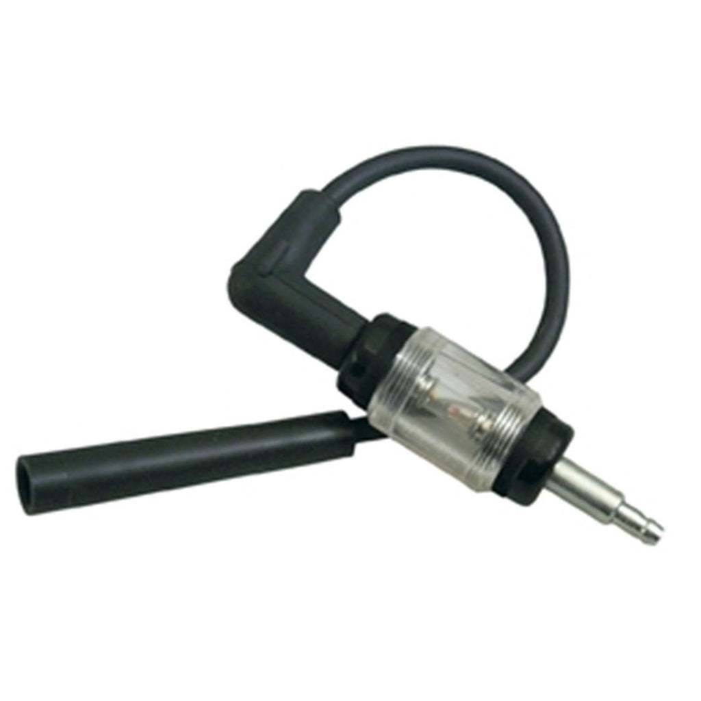 Inline Spark Tester for Ignition System Diagnostics