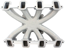 Load image into Gallery viewer, GM LS Rectangle Port Carburettor Single Plane Intake Manifold