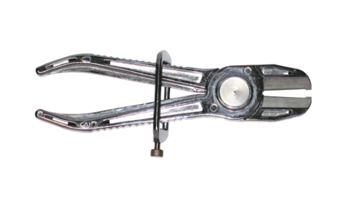 Flexible Aluminium Line Clamp Pliers - Small