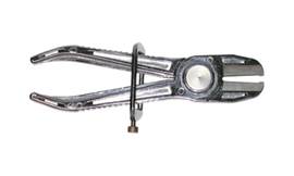 Flexible Aluminium Line Clamp Pliers - Small