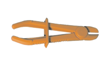 Load image into Gallery viewer, Small Flexible Plastic Line Clamp Pliers