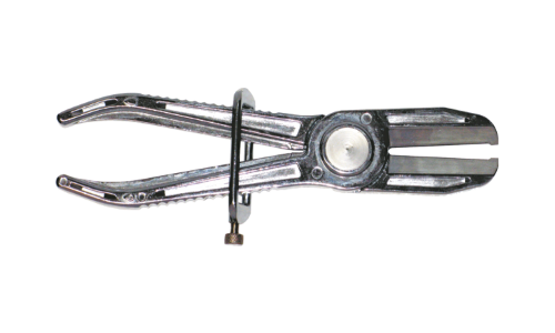 Flexible Aluminium Line Clamp Pliers - Medium