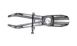 Flexible Aluminium Line Clamp Pliers - Medium