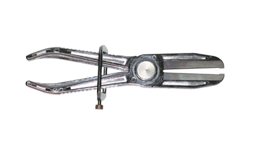 Flexible Aluminium Line Clamp Pliers - Large