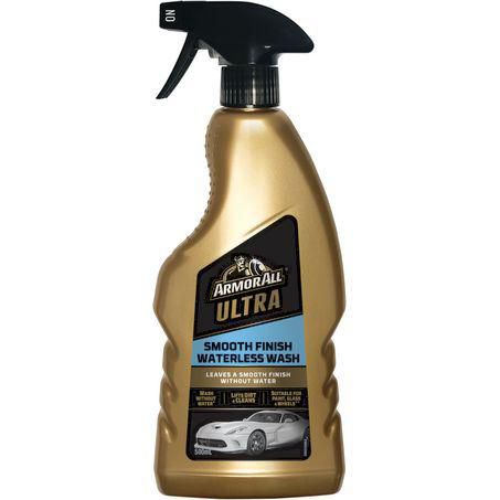 Armor All Ultra Waterless Wash 500ml