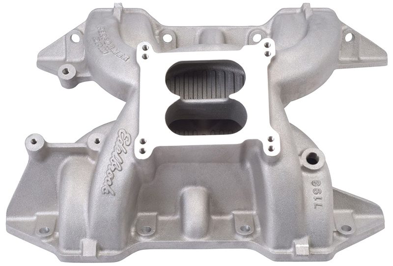 Chrysler 413-440 Performer RPM Intake Manifold 1500 to 6500 rpm Edelbrock