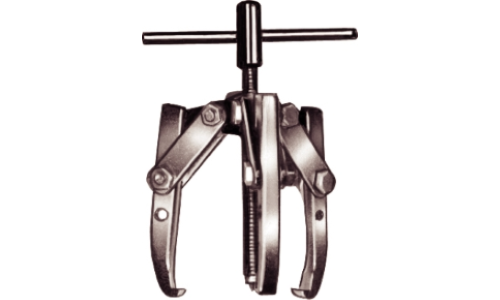 1T Three Jaw Puller