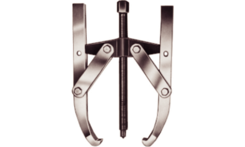 17 Ton Two Jaw Puller