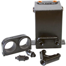 Load image into Gallery viewer, Dual EFI Pump Surge Tank Kit - Black