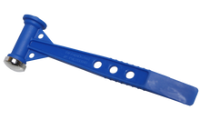 Load image into Gallery viewer, Mini Precision Hammer with Steel and Rubber Faces