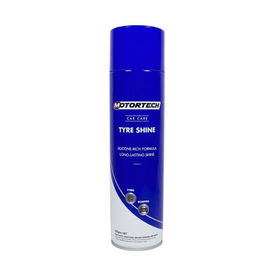 TYRE SHINE 400G 