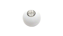 Load image into Gallery viewer, CUSCO White Duracon Shift Knob / M10x1.25