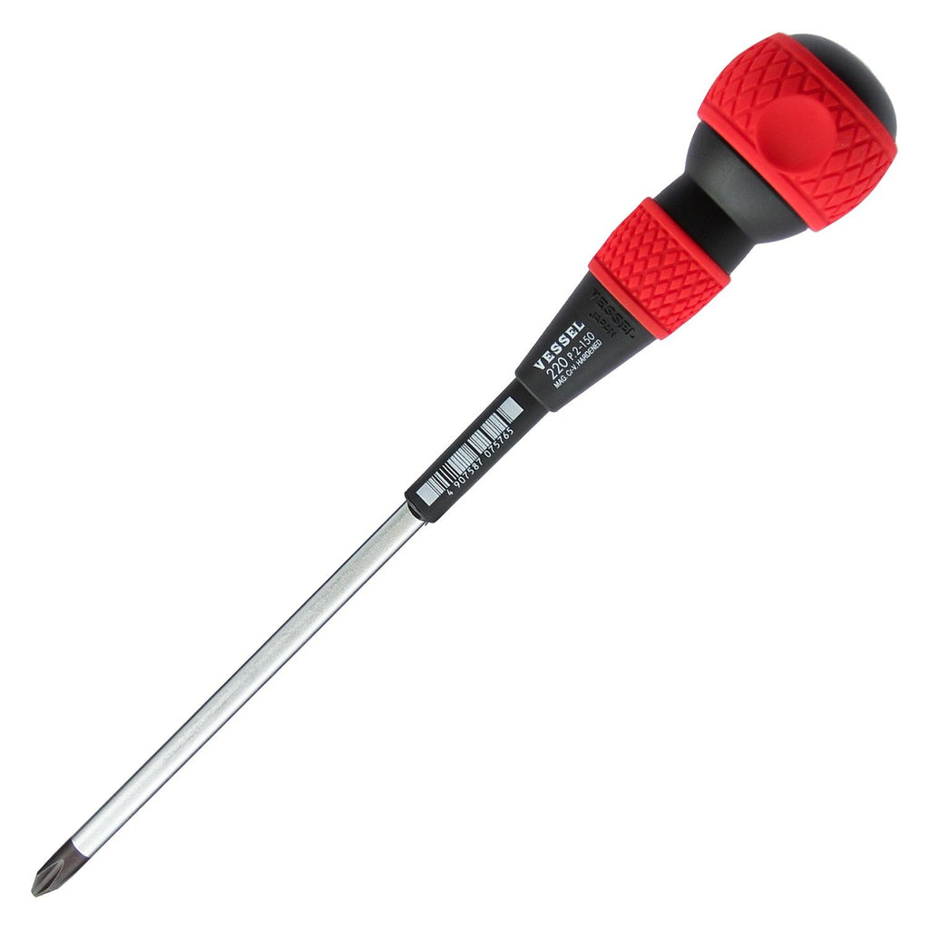PH2 Ball-Grip Screwdriver 150mm