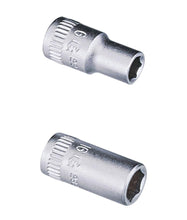 Load image into Gallery viewer, 5.5mm 1/4" Drive Standard Socket (6 Point)