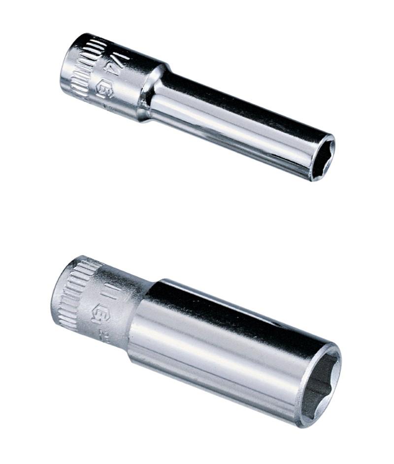 5.5mm 1/4" Drive Deep Socket (6 Point)