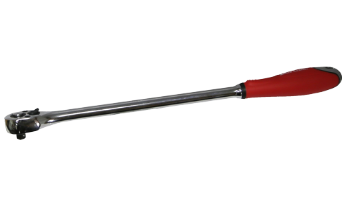 1/4" Drive Extra Long Handle Ratchet