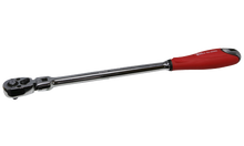 Load image into Gallery viewer, 1/4" Drive Flex Extra Long Handle Ratchet