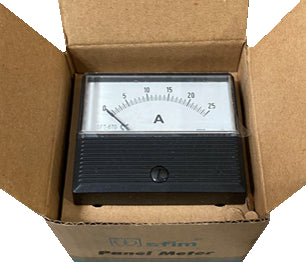 25Amp Ammeter