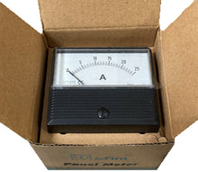 Load image into Gallery viewer, 25Amp Ammeter