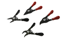 Load image into Gallery viewer, Mini Snap Ring Pliers Set, 4 Piece
