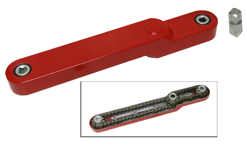 3/8" Drive Offset Extension Wrench, 322mm (13")