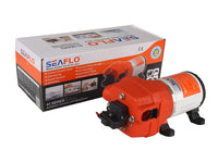 Load image into Gallery viewer, Seaflo High Water Pressure 12V 40Psi Diaphragm Pump