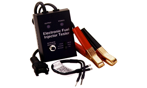 Electronic Fuel Injector Pulse Tester