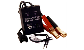 Electronic Fuel Injector Pulse Tester