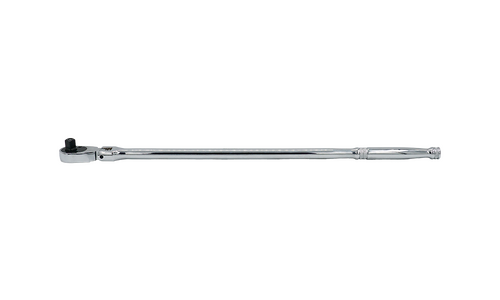 3/8" Drive Flex-Head Long Handle Ratchet